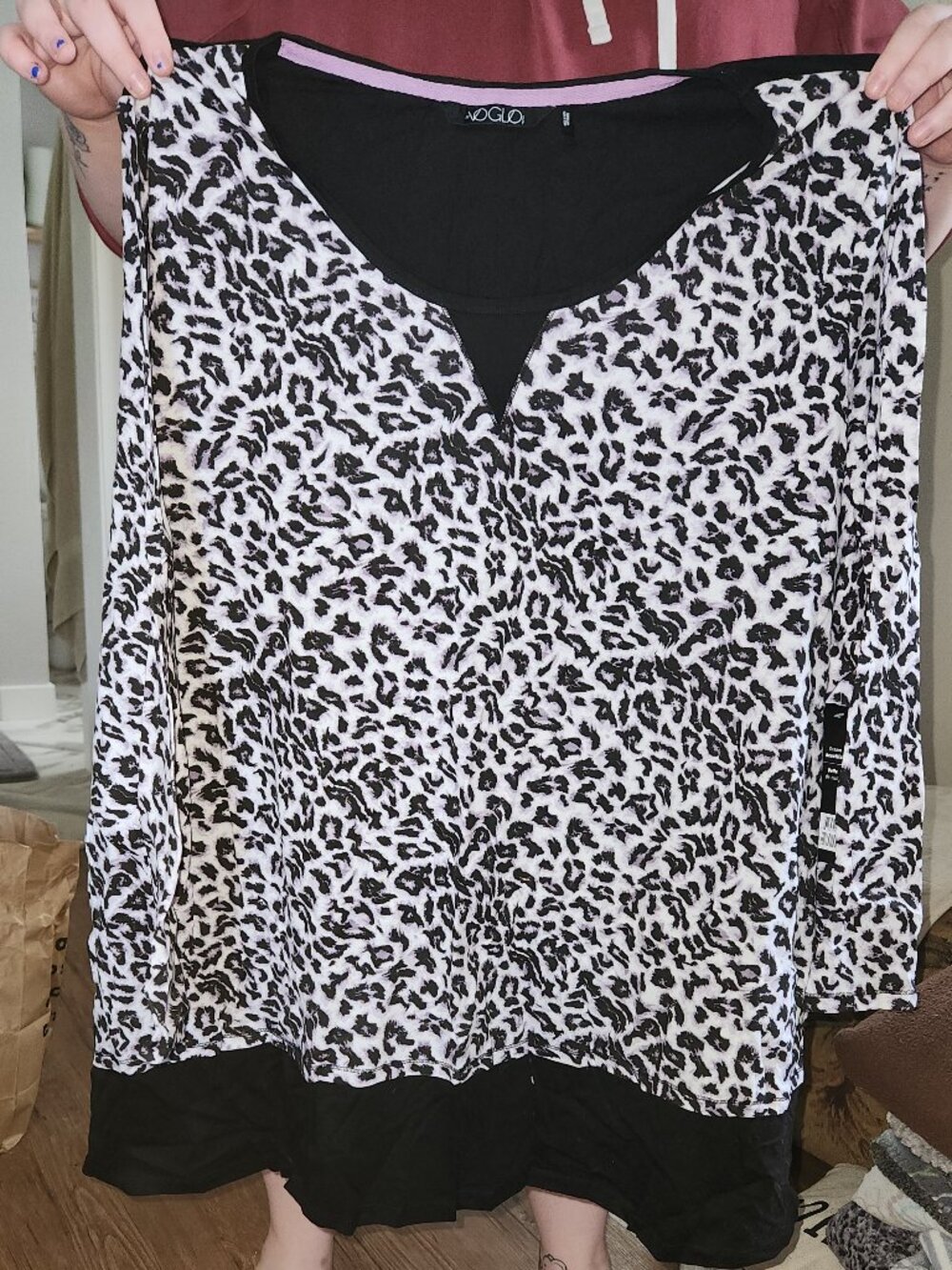 NWT Plus size top